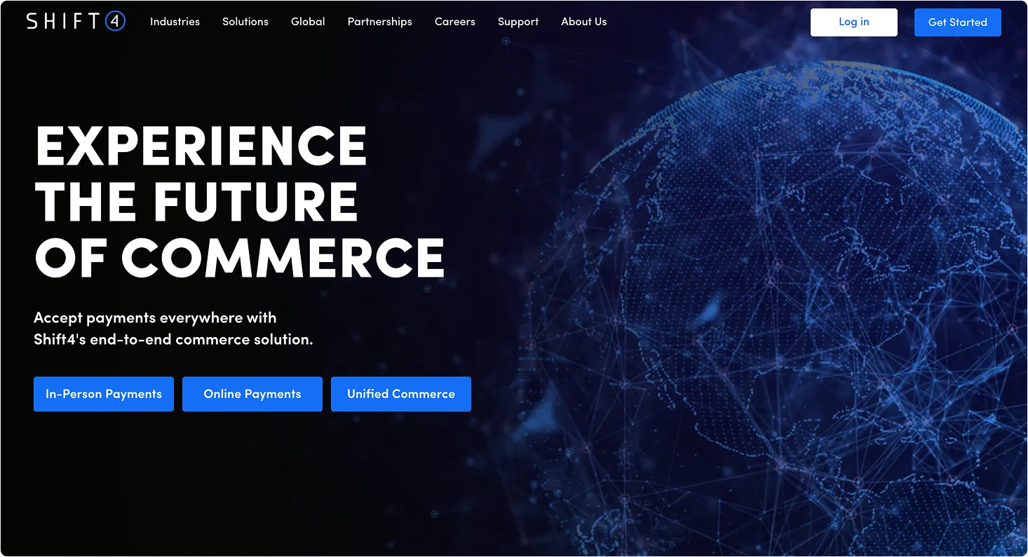 shift-four-homepage